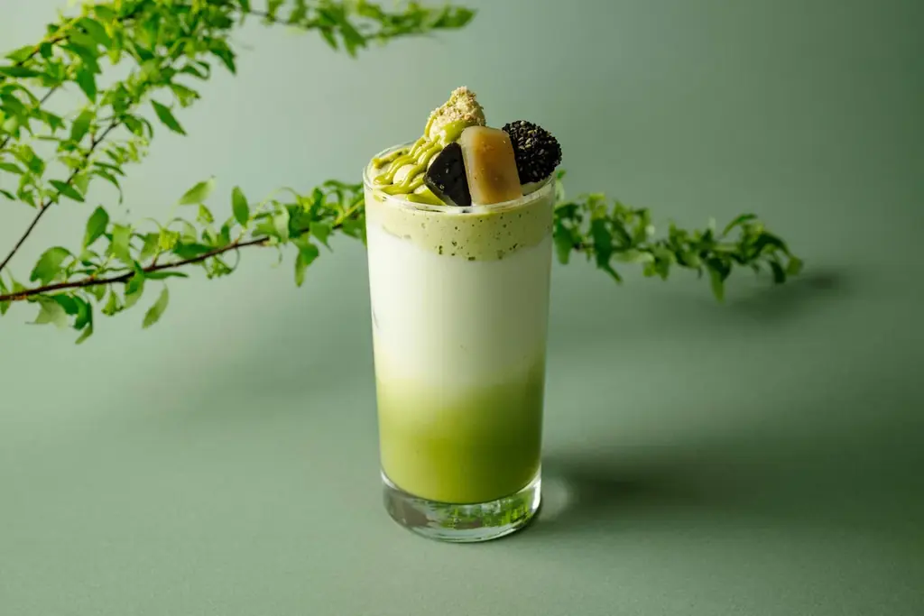 ごま専門café & izakaya『goma to』からごまと抹茶が織りなす季節限定スイーツ＆ドリンクが登場 画像 4