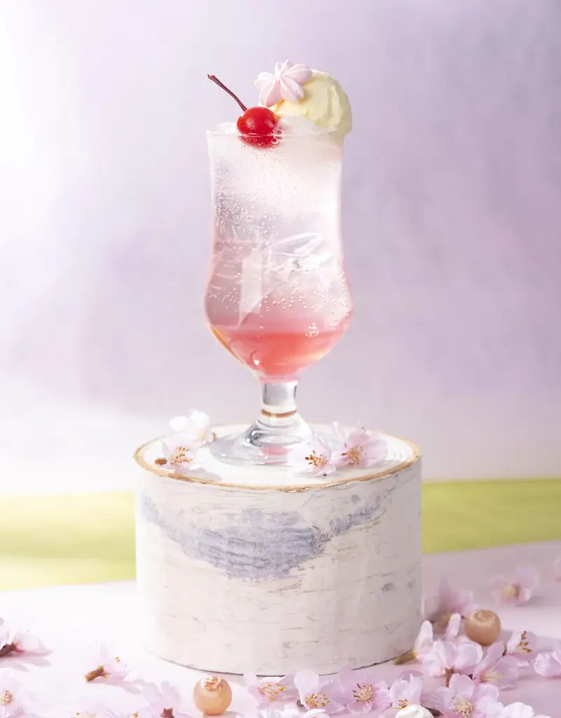 コロンバン原宿サロンで春を満喫！プランタンアフタヌーンティーや桜のパフェで華やかなティータイムを 画像 7