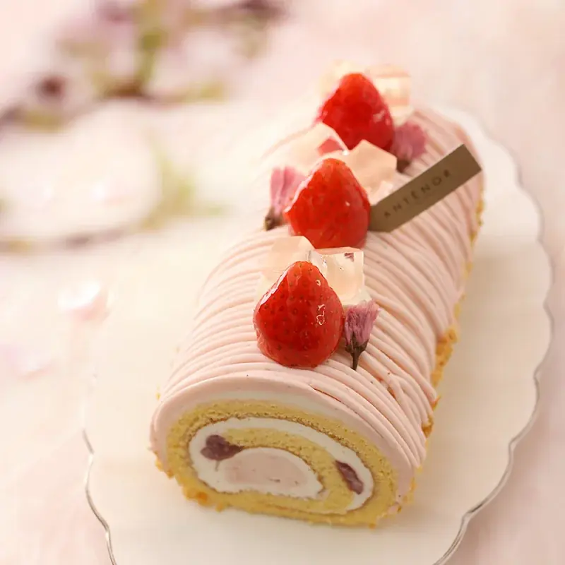 春を先取り！“さくら＆抹茶”の春色スイーツが勢ぞろい「さくら＆抹茶スイーツ」 画像 2