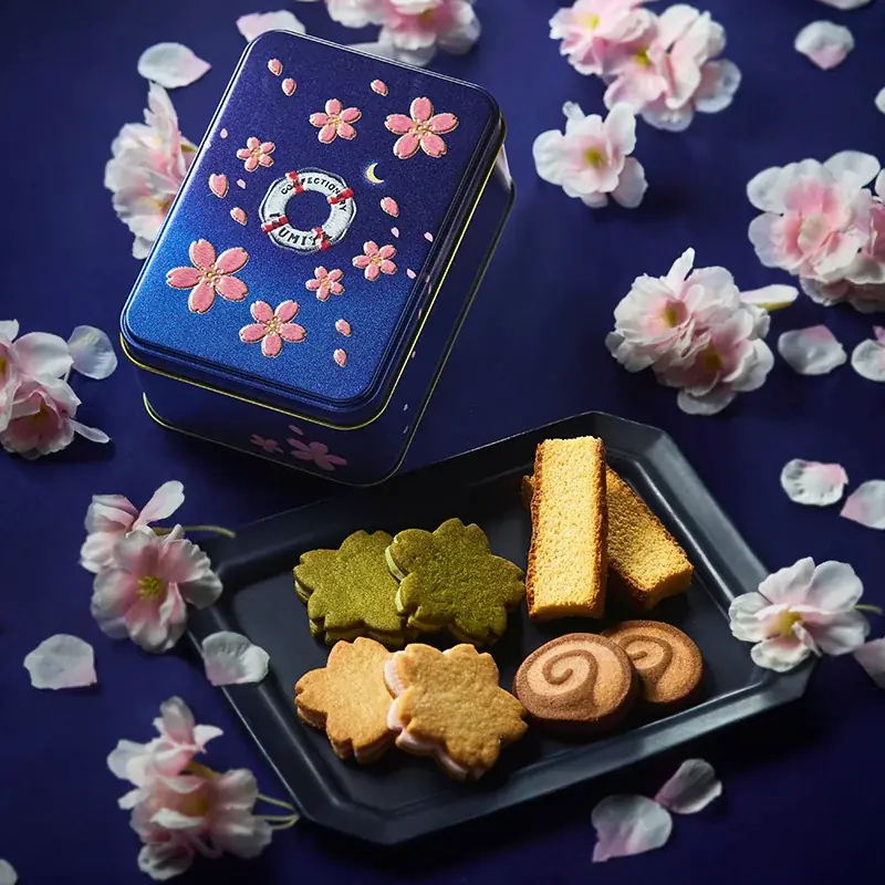 春を先取り！“さくら＆抹茶”の春色スイーツが勢ぞろい「さくら＆抹茶スイーツ」 画像 3