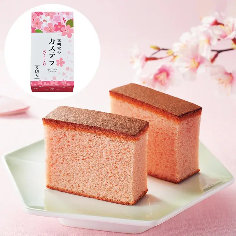 春を先取り！“さくら＆抹茶”の春色スイーツが勢ぞろい「さくら＆抹茶スイーツ」 画像 5