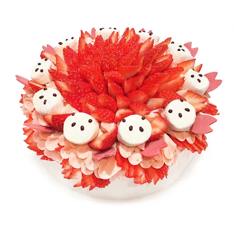 春を先取り！“さくら＆抹茶”の春色スイーツが勢ぞろい「さくら＆抹茶スイーツ」 画像 7