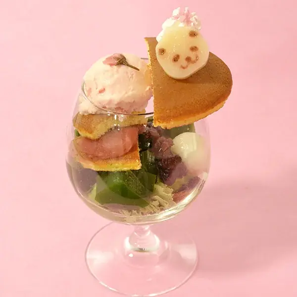 春を先取り！“さくら＆抹茶”の春色スイーツが勢ぞろい「さくら＆抹茶スイーツ」 画像 8