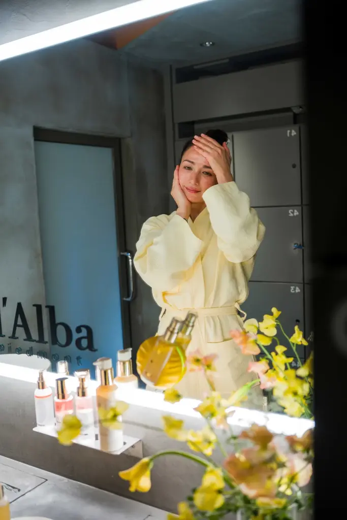 d’Alba（ダルバ）、RANGE ROVERとともに山中湖にてウェルネス体験イベントを開催 画像 11