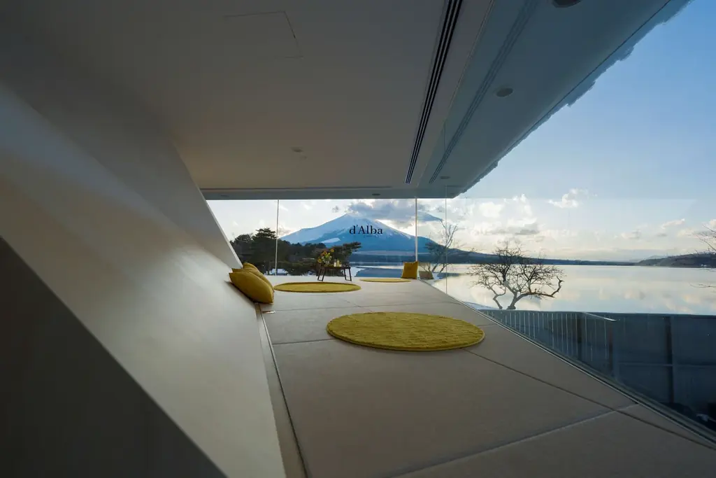 d’Alba（ダルバ）、RANGE ROVERとともに山中湖にてウェルネス体験イベントを開催 画像 2