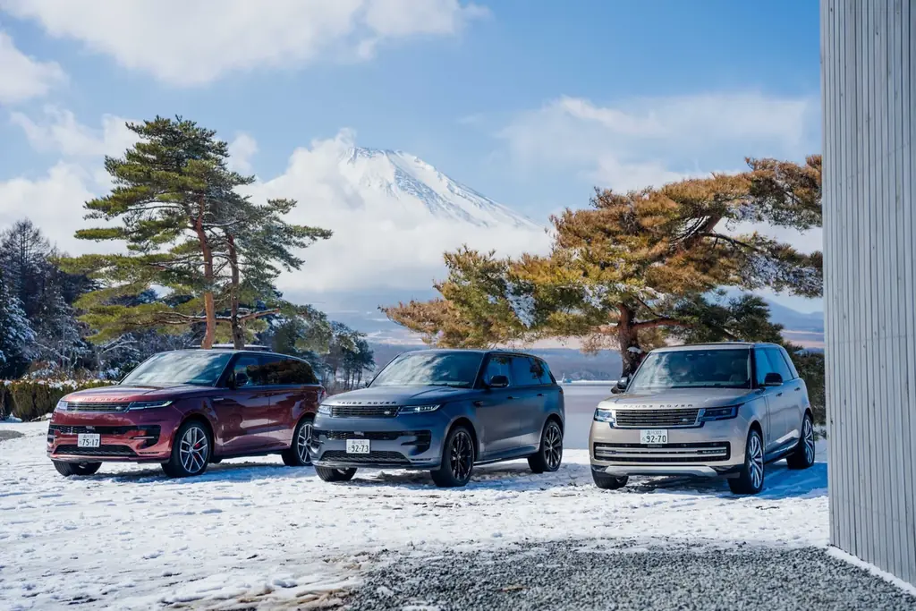 d’Alba（ダルバ）、RANGE ROVERとともに山中湖にてウェルネス体験イベントを開催 画像 3