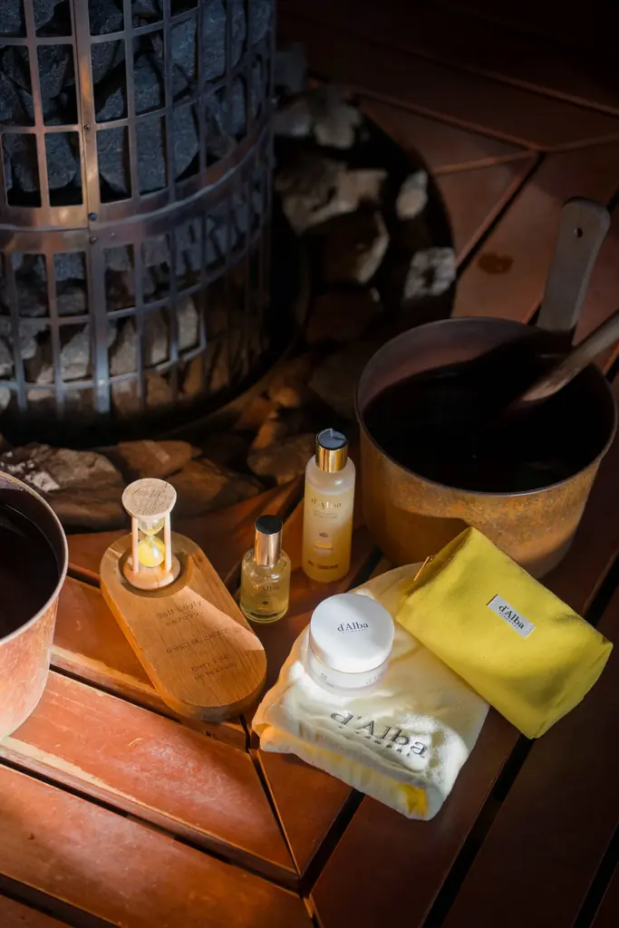 d’Alba（ダルバ）、RANGE ROVERとともに山中湖にてウェルネス体験イベントを開催 画像 4