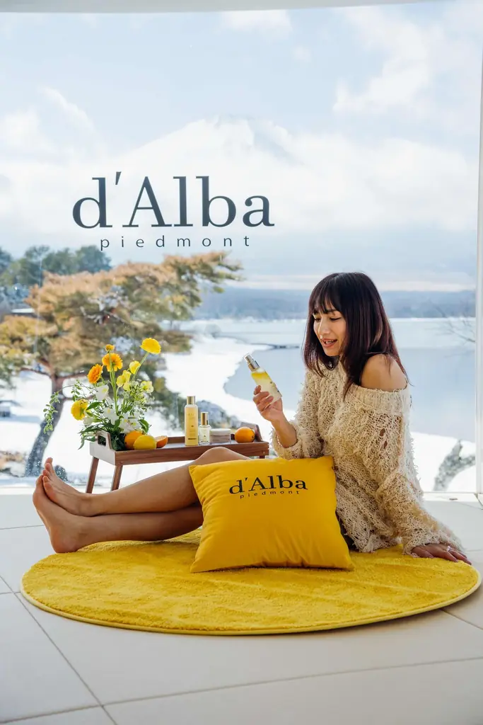 d’Alba（ダルバ）、RANGE ROVERとともに山中湖にてウェルネス体験イベントを開催 画像 6