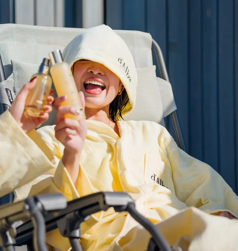 d’Alba（ダルバ）、RANGE ROVERとともに山中湖にてウェルネス体験イベントを開催 画像 8