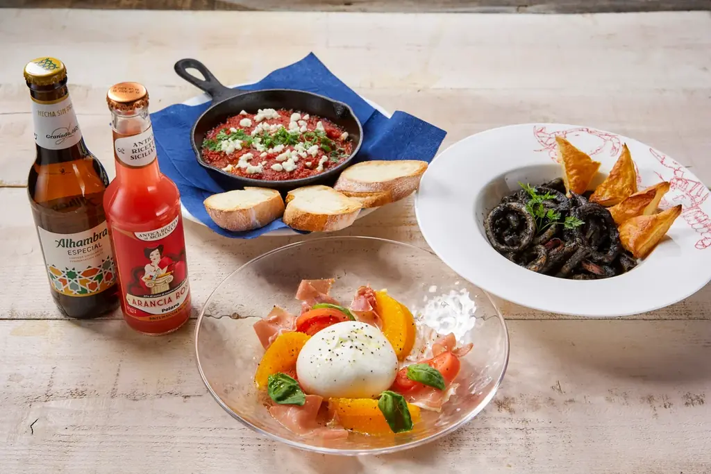 一口ごとにリゾートへ旅立つような心ときめく食事体験を…レッドロブスター年間フェア「Seaside Resort 第1弾 地中海編」 画像 1