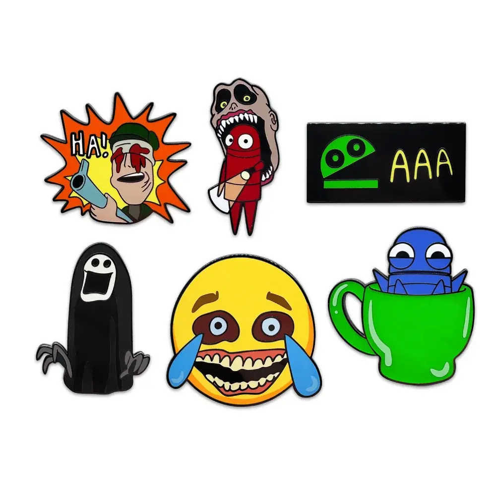 大人気オンライン協力型ホラーゲーム「R.E.P.O.」の公式ライセンスグッズを2026年10月中旬より販売開始！ 画像 2