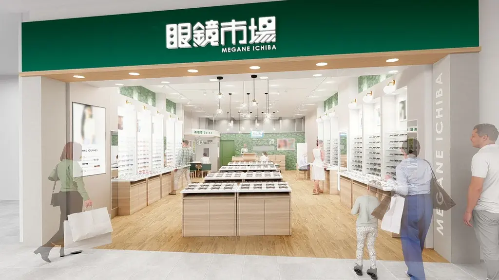 3月13日リニューアル　眼鏡市場ららぽーと沼津が試着体験強化