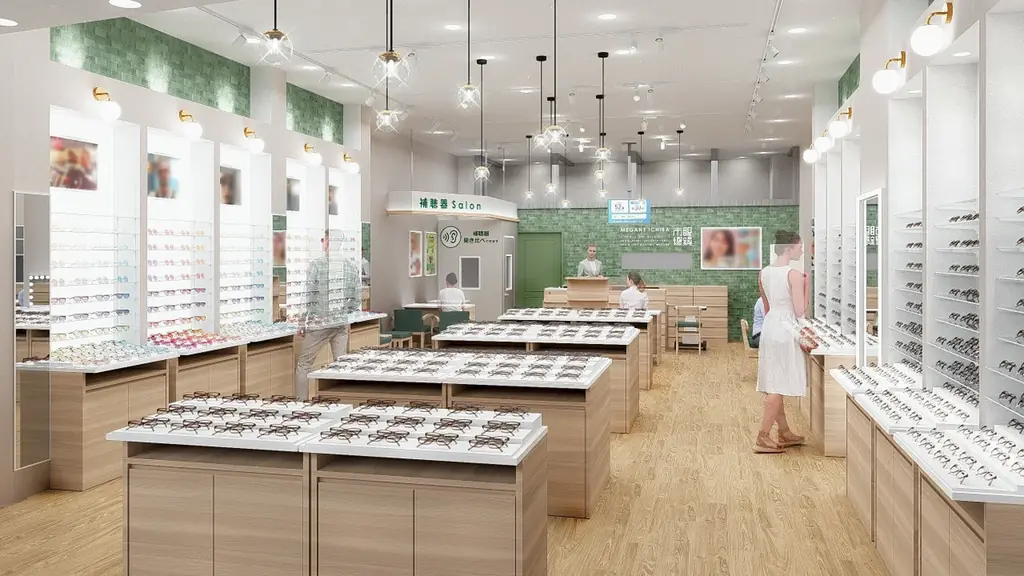 『眼鏡市場 ららぽーと沼津店』3月13日（金）リニューアルオープン。試着体験を強化し、自分に似合う一本を選びやすい店舗へ刷新。 画像 2