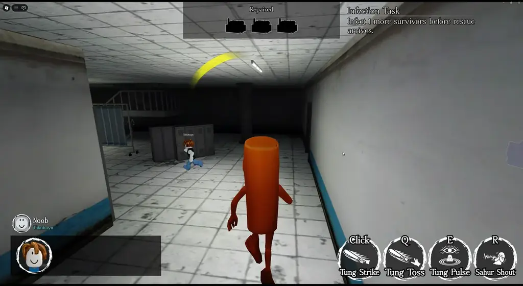 Roblox参入支援パッケージ「ロブパケ」、第5弾「おにごっこ」をサムライ・ソフトがリリース 画像 2