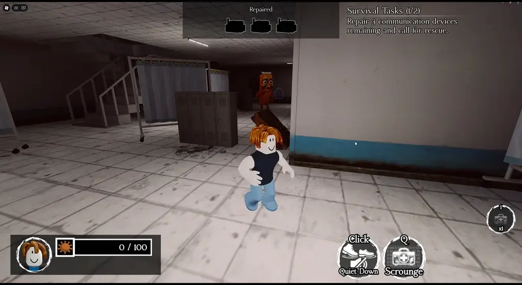 Roblox参入支援パッケージ「ロブパケ」、第5弾「おにごっこ」をサムライ・ソフトがリリース 画像 3