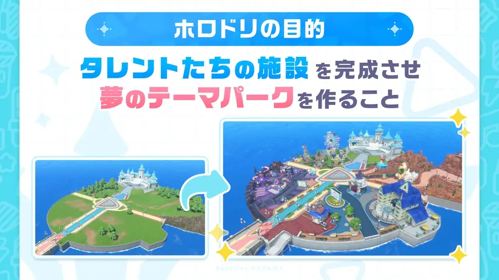 QualiArtsとカバーが共同開発する「ホロライブ」初のスマホゲーム『hololive Dreams』（略称「ホロドリ」）が全世界同時*事前登録を開始 画像 4