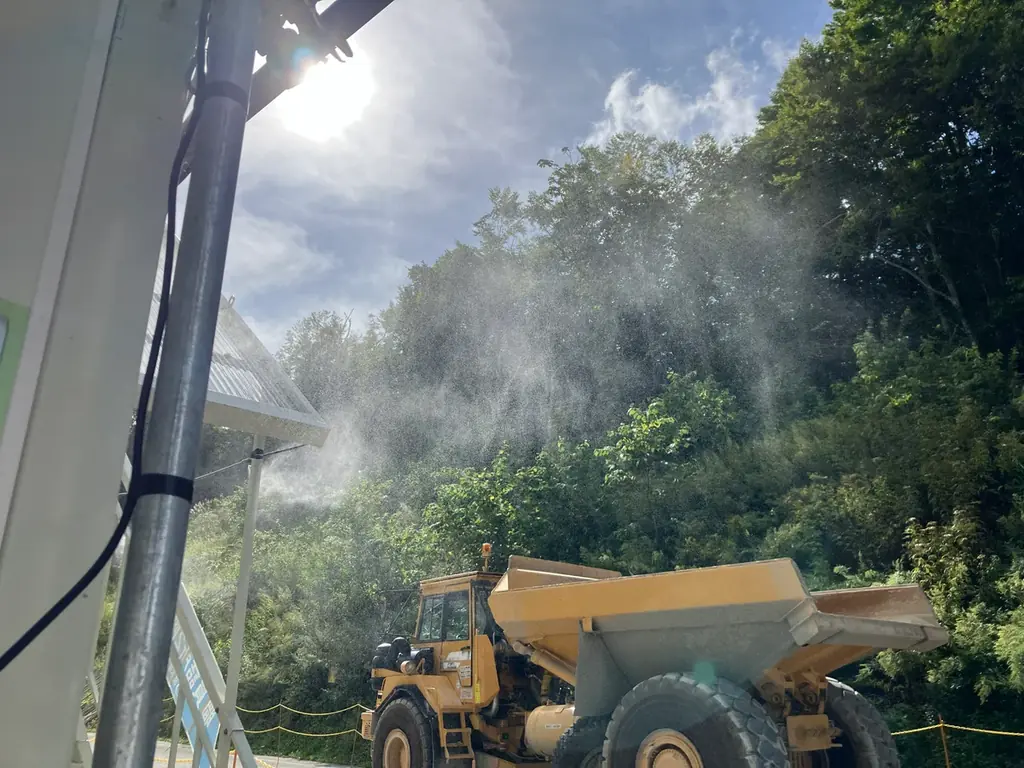 包括的酷暑対策ロードマップ