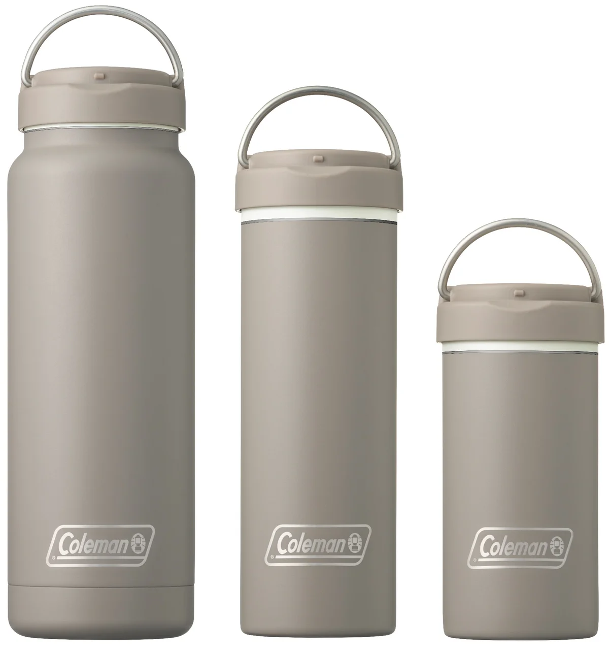 コールマン、「真空断熱ステンレスボトル」新発売 画像 2