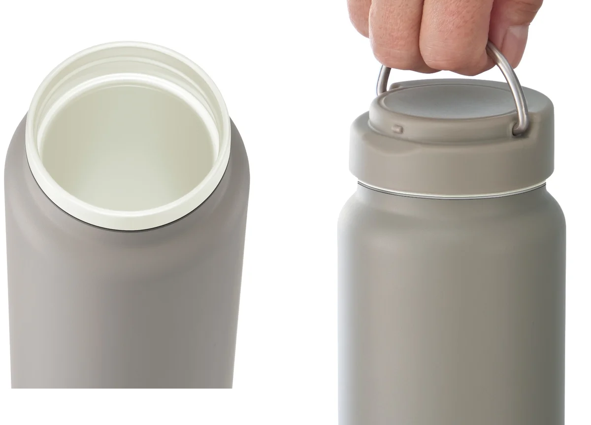 コールマン、「真空断熱ステンレスボトル」新発売 画像 3