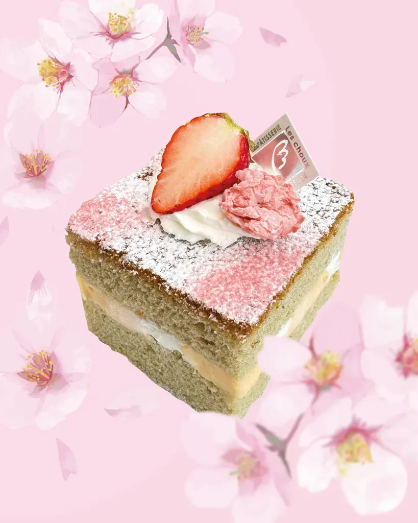 【西鎌倉レ・シュー】海と山に囲まれた西鎌倉より春を贈る。鎌倉焙煎珈琲を使用した「鎌倉珈琲ショコラ」や、職人技が光る「桜スイーツ」が新登場。 画像 9