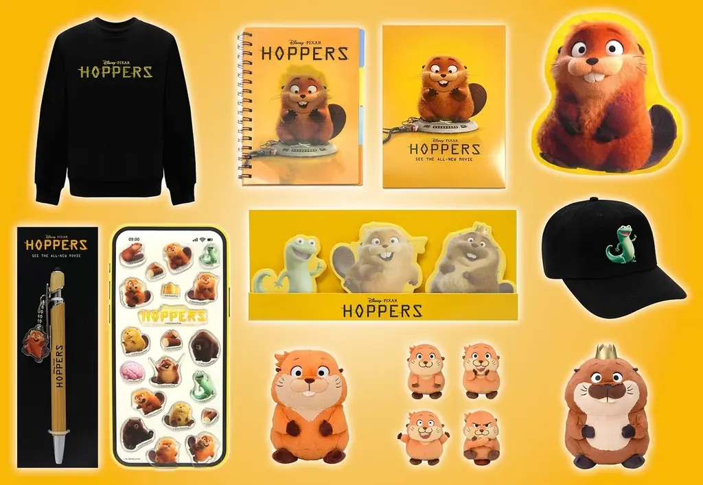 BeRealじゃなくてBeaverReal.！？「みんなでわたビバキャンペーン」を開催。映画『私がビーバーになる時』公開記念、BeRealで“リアル”な動物の世界をシェア 画像 3