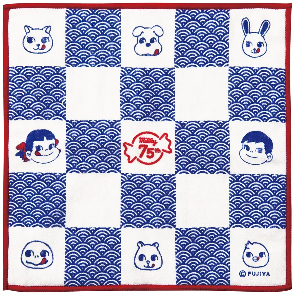 75周年を迎えた不二家「ミルキー」の限定お土産ショップ「milky 75th Premium Shop～ペコちゃんポコちゃんとゆかいな仲間たち～」が東京おかしランド イベントスペースに登場 画像 14