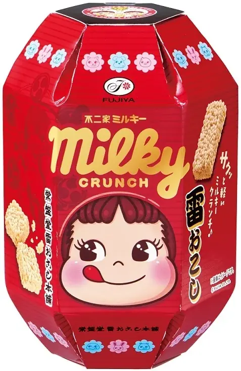 75周年を迎えた不二家「ミルキー」の限定お土産ショップ「milky 75th Premium Shop～ペコちゃんポコちゃんとゆかいな仲間たち～」が東京おかしランド イベントスペースに登場 画像 6