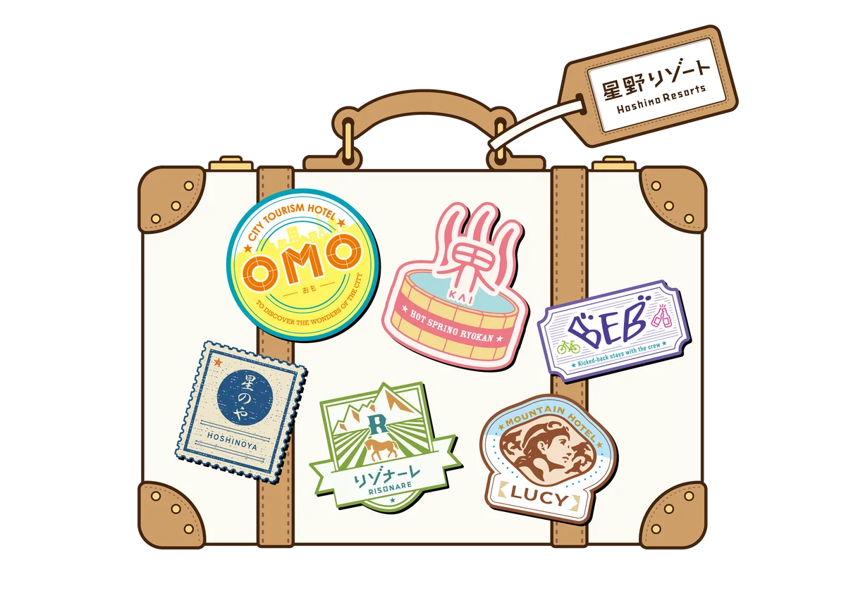 【星野リゾート】日本最大級のサウナメディア「サウナコレクション」と初コラボ。3月7日「サウナの日」に向け、全国9施設を巡るスタンプラリーを発表 画像 12