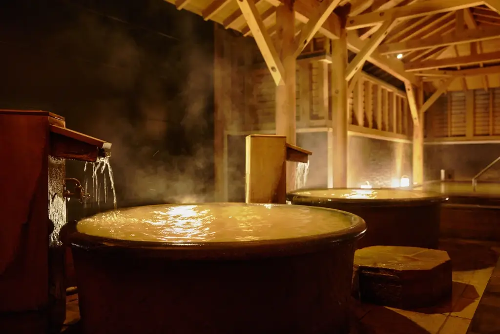 【星野リゾート】日本最大級のサウナメディア「サウナコレクション」と初コラボ。3月7日「サウナの日」に向け、全国9施設を巡るスタンプラリーを発表 画像 5