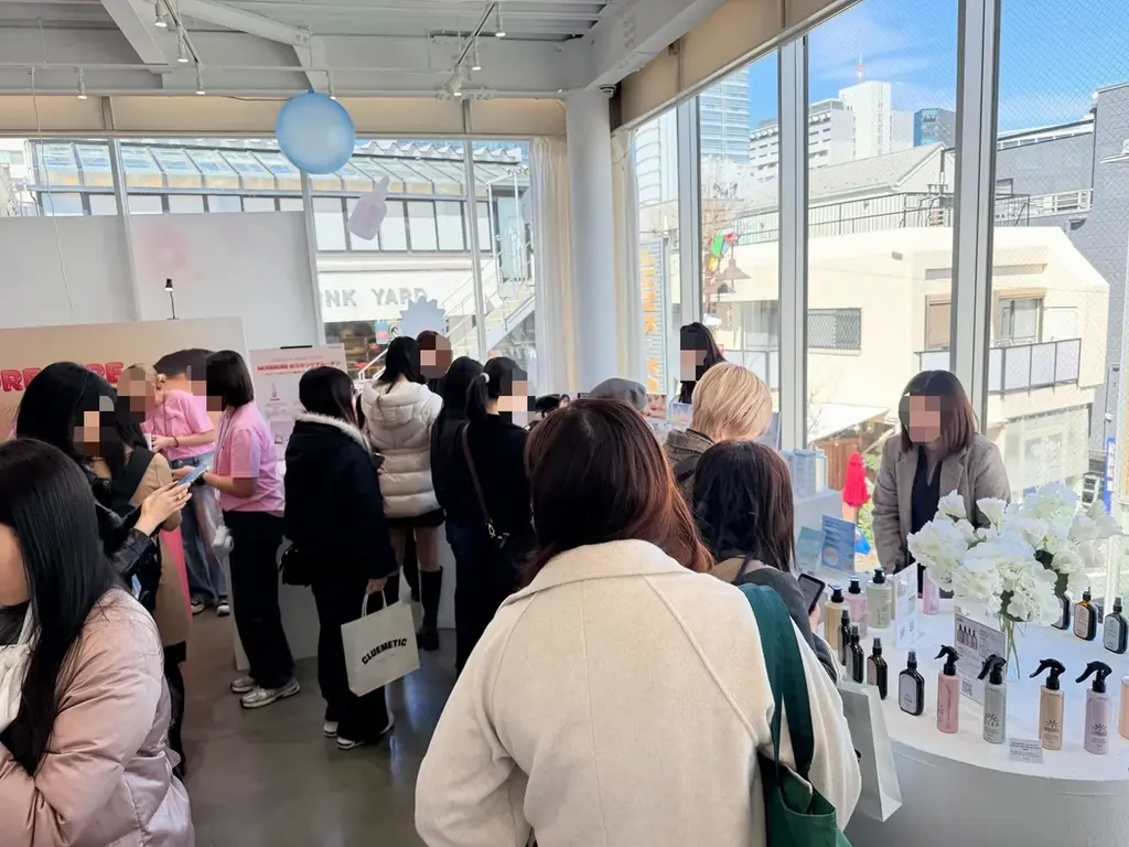 2日間で来場者数約1,300人超、商品レビュー26,616件突破の話題イベント 画像 4