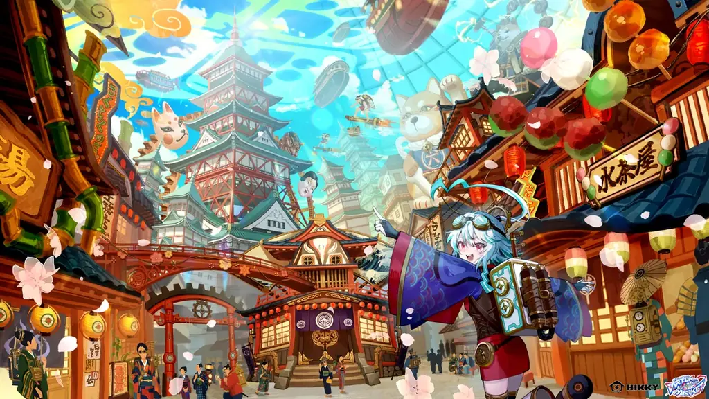 VRChat上で開催するメタバースクリエイターの祭典『バーチャルマーケット2026 Summer』一般出展募集開始！ 画像 10