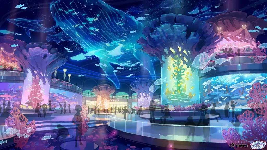 VRChat上で開催するメタバースクリエイターの祭典『バーチャルマーケット2026 Summer』一般出展募集開始！ 画像 12