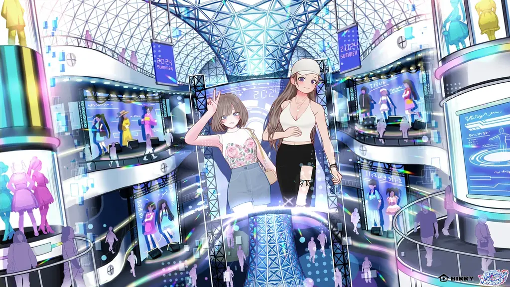 VRChat上で開催するメタバースクリエイターの祭典『バーチャルマーケット2026 Summer』一般出展募集開始！ 画像 15