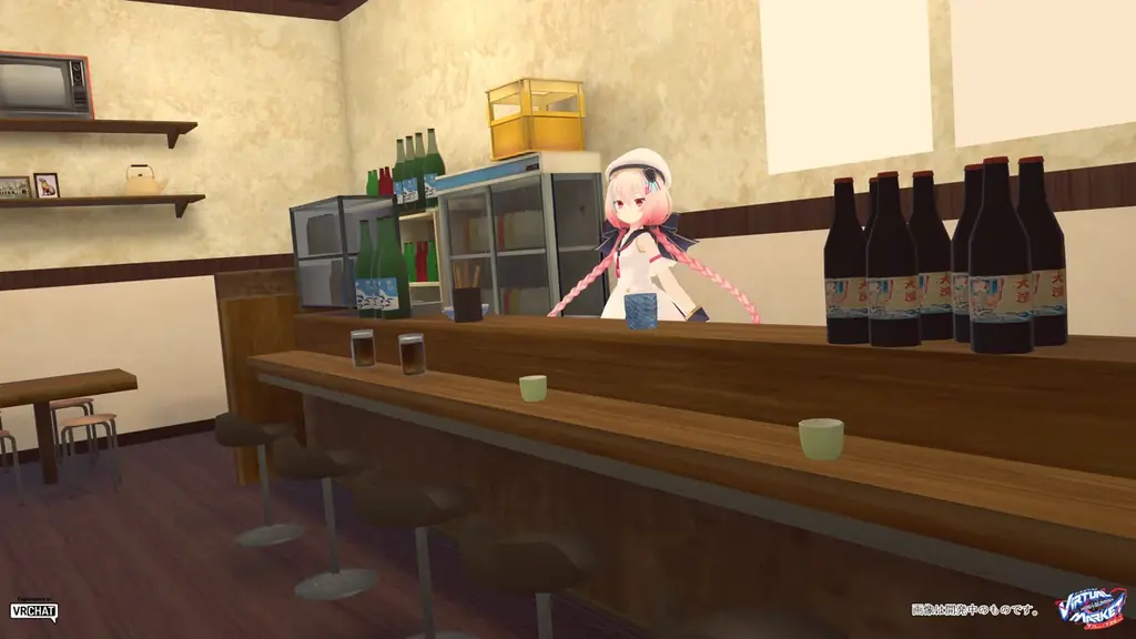 VRChat上で開催するメタバースクリエイターの祭典『バーチャルマーケット2026 Summer』一般出展募集開始！ 画像 4