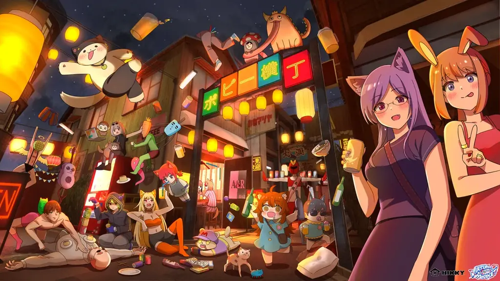 VRChat上で開催するメタバースクリエイターの祭典『バーチャルマーケット2026 Summer』一般出展募集開始！ 画像 8