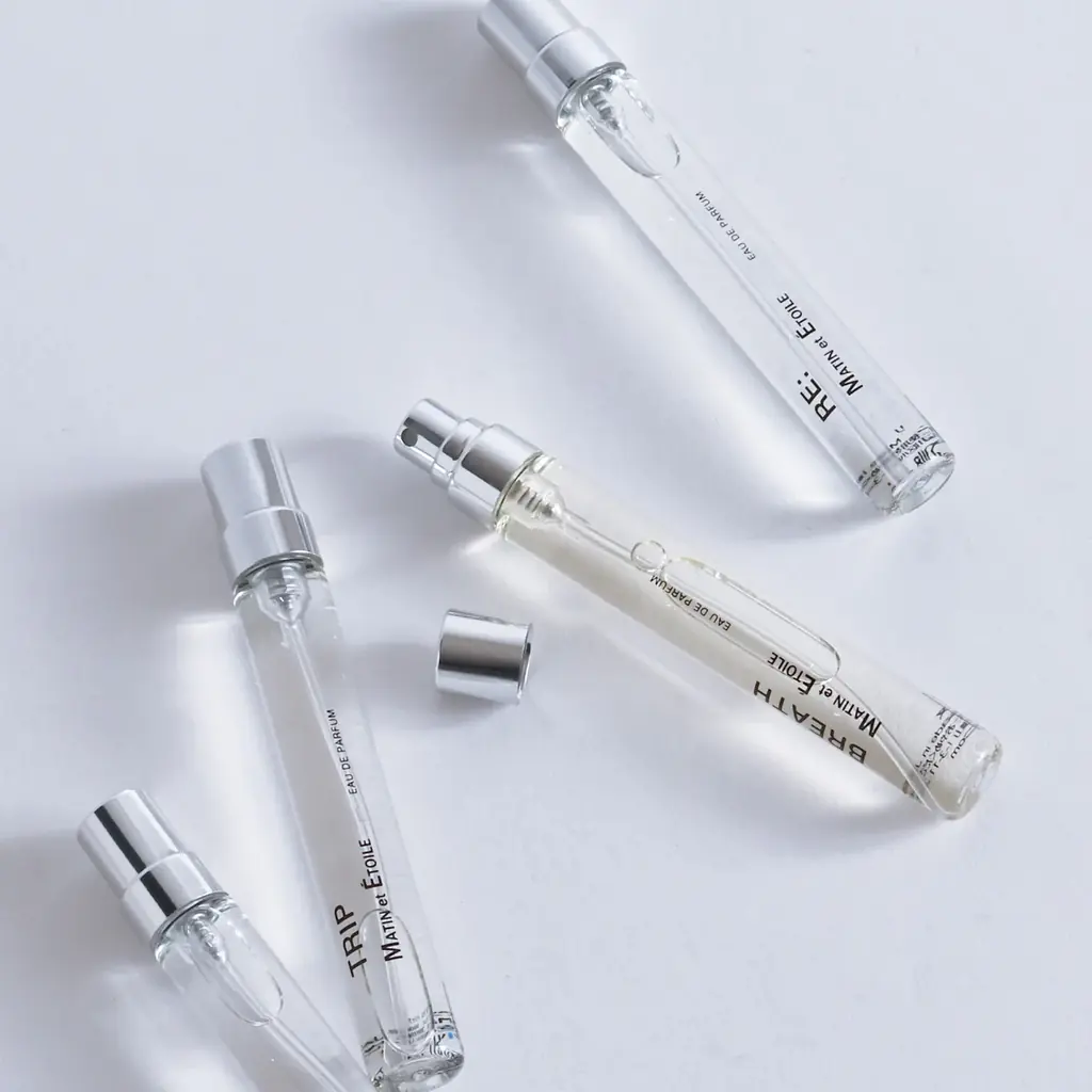 【札幌・大阪】BASIC AND ACCENTにて、スキンケア＆ヘアケア・フレグランスブランド「MATIN et ÉTOILE(マタンエエトアル)」のPOPUPイベントを開催。さらに新商品も登場。 画像 10