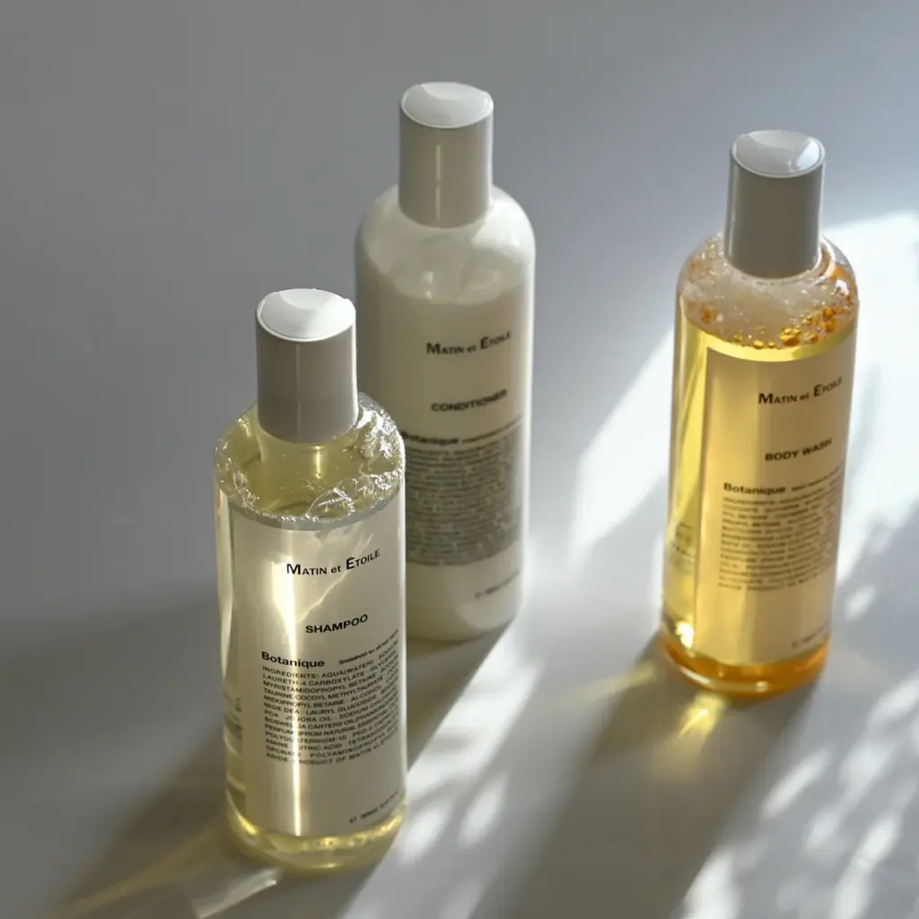 【札幌・大阪】BASIC AND ACCENTにて、スキンケア＆ヘアケア・フレグランスブランド「MATIN et ÉTOILE(マタンエエトアル)」のPOPUPイベントを開催。さらに新商品も登場。 画像 8