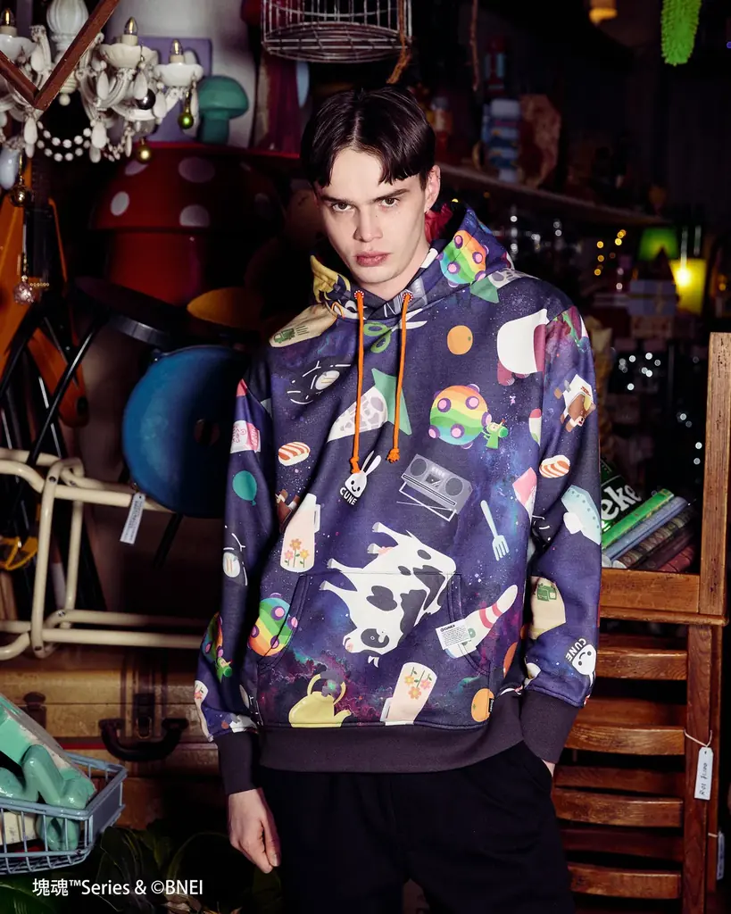 【CUNE x もじぴったん】【CUNE x 塊魂】 画像 11