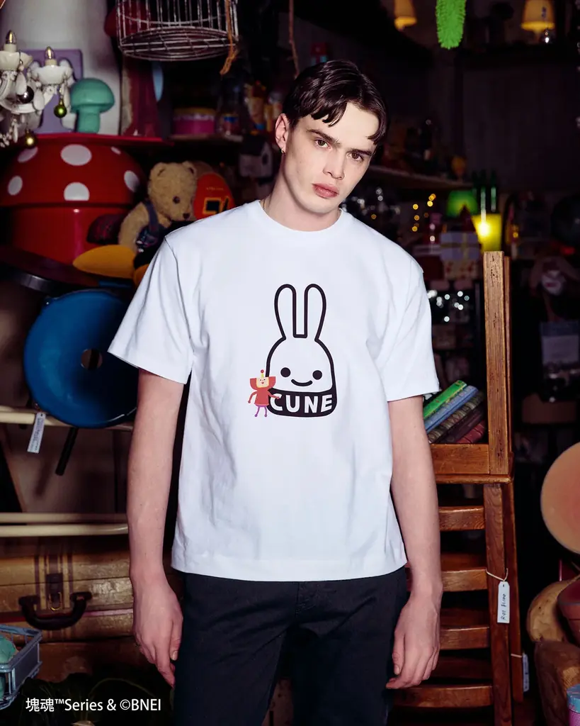 【CUNE x もじぴったん】【CUNE x 塊魂】 画像 12