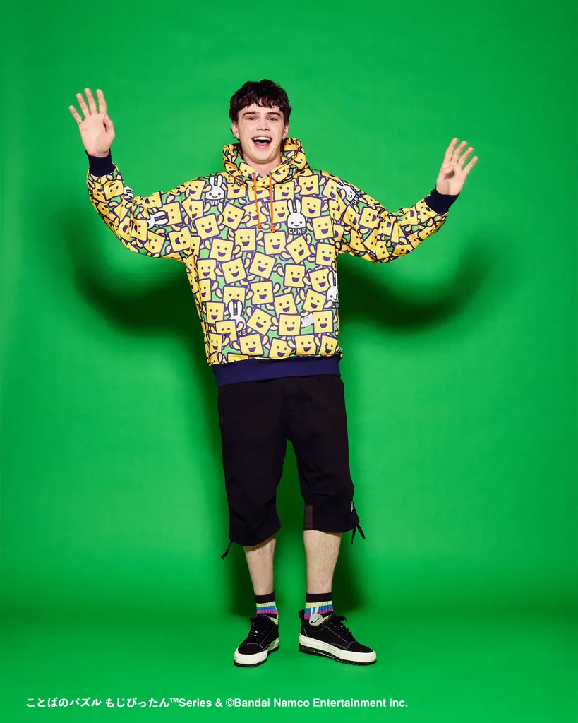 【CUNE x もじぴったん】【CUNE x 塊魂】 画像 2