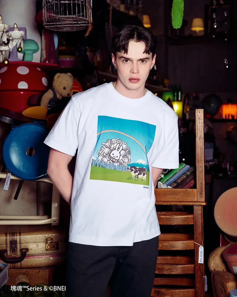 【CUNE x もじぴったん】【CUNE x 塊魂】 画像 8