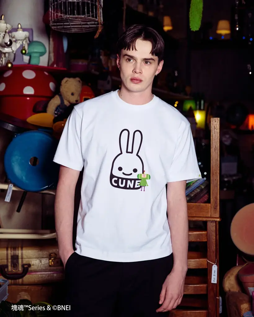 【CUNE x もじぴったん】【CUNE x 塊魂】 画像 9