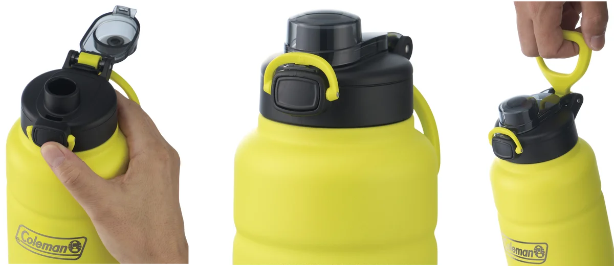 コールマン、「真空断熱スポーツボトル」を新発売 画像 4