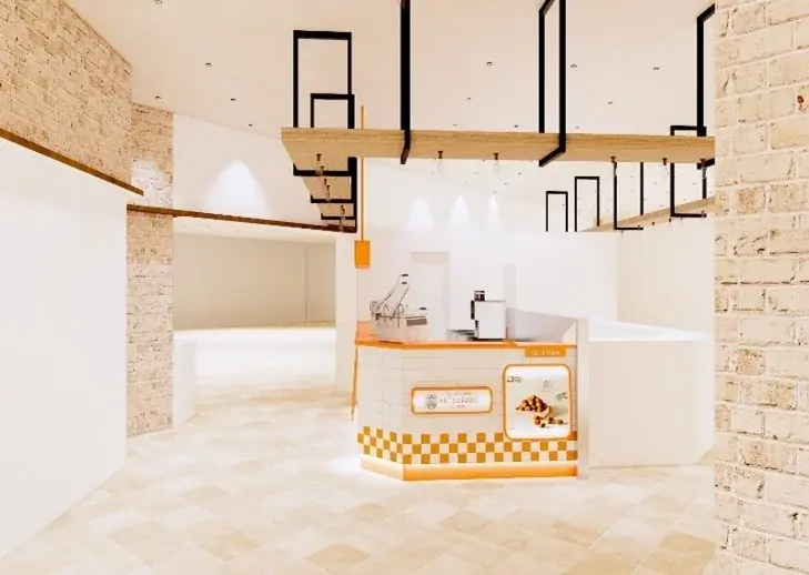 一口で笑顔が弾ける贅沢時間を！「ベビーカステラ専門店 寛 ～KUTSUROGI～」がマルイファミリー溝口にオープン！ 画像 3