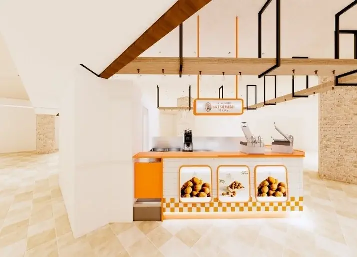 一口で笑顔が弾ける贅沢時間を！「ベビーカステラ専門店 寛 ～KUTSUROGI～」がマルイファミリー溝口にオープン！ 画像 4