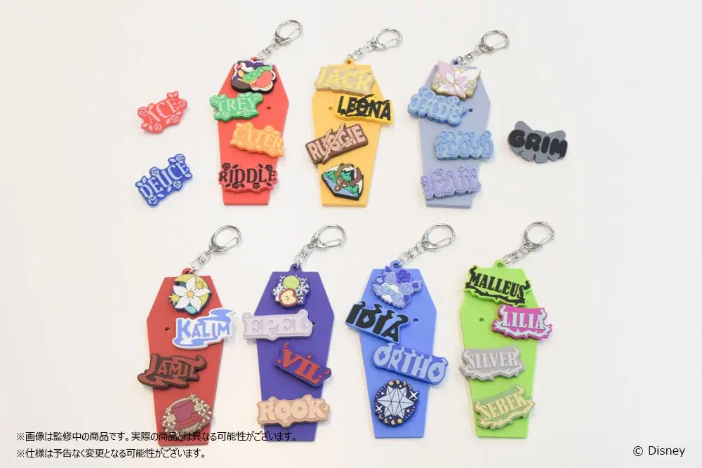 【東京・六本木】『ディズニー ツイステッドワンダーランド展│Seasonal Memories』本日、３月６日（金）スタート！ 画像 10