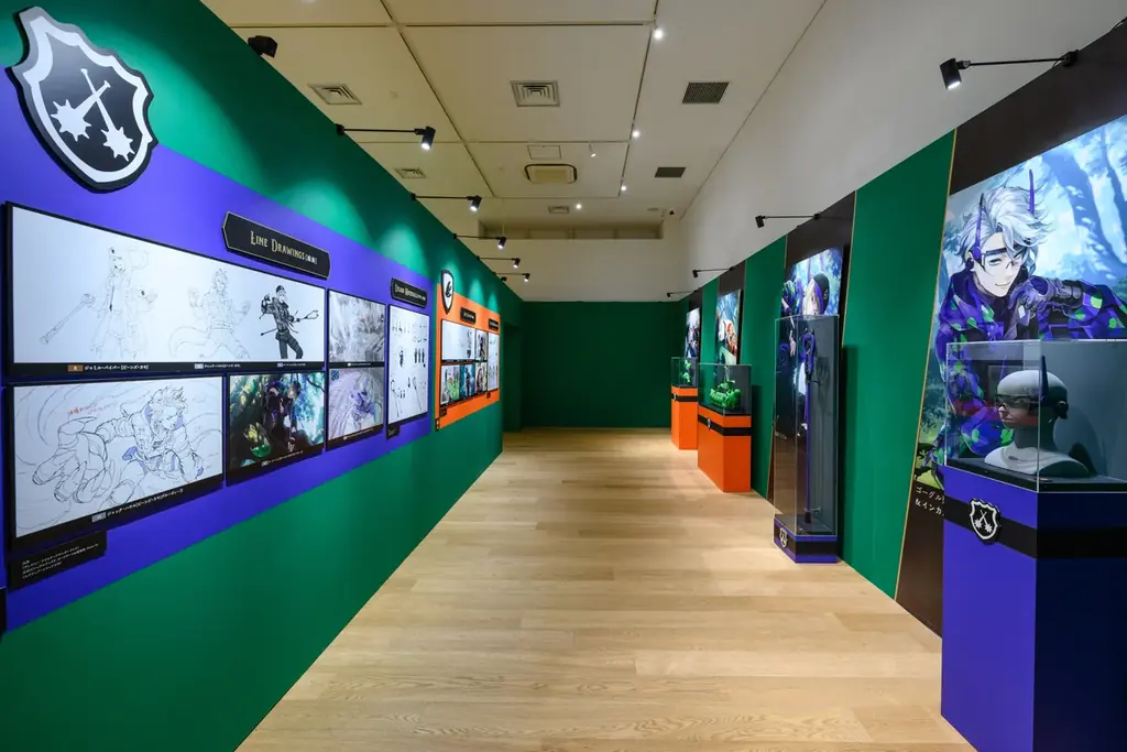 【東京・六本木】『ディズニー ツイステッドワンダーランド展│Seasonal Memories』本日、３月６日（金）スタート！ 画像 3