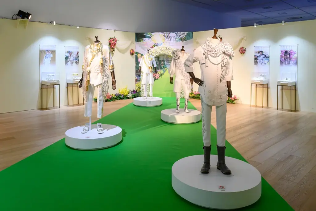 【東京・六本木】『ディズニー ツイステッドワンダーランド展│Seasonal Memories』本日、３月６日（金）スタート！ 画像 4