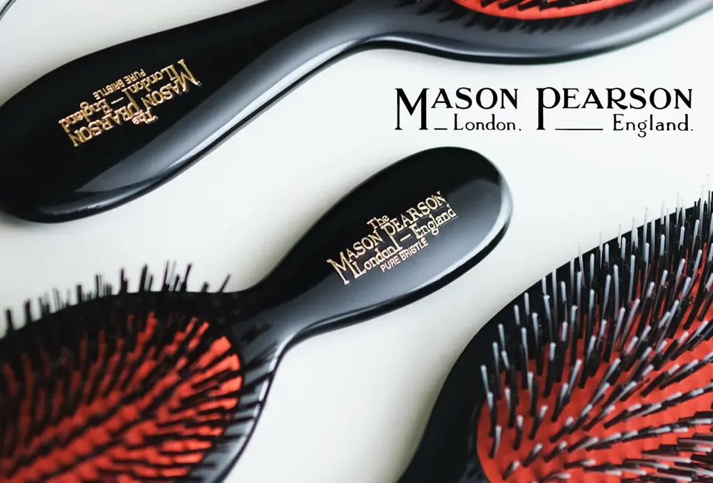 【名古屋・高輪】BASIC AND ACCENTにて、英国伝統の最高級猪毛ヘアブラシブランド「MASON PEARSON(メイソンピアソン)」のPOPUPイベントを開催。ノベルティもご用意。 画像 1