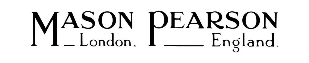 【名古屋・高輪】BASIC AND ACCENTにて、英国伝統の最高級猪毛ヘアブラシブランド「MASON PEARSON(メイソンピアソン)」のPOPUPイベントを開催。ノベルティもご用意。 画像 2
